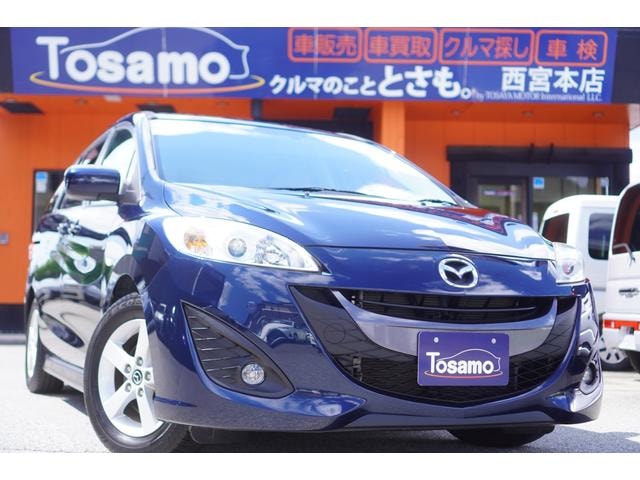 Mazda PREMACY 2017 — фото автомобиля 1
