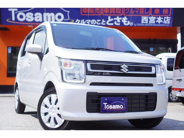 Suzuki WAGON R 2020 — фото автомобиля 1
