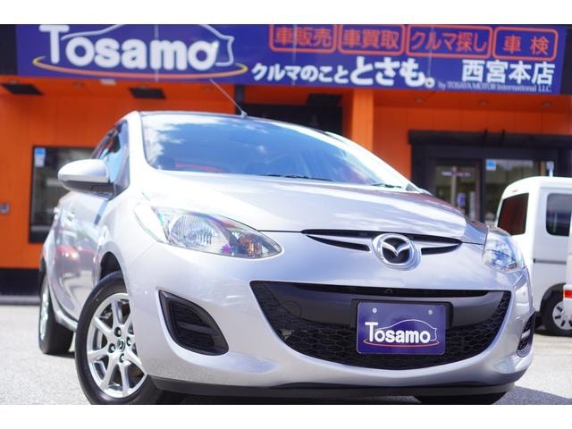 Mazda DEMIO 2014 — фото автомобиля