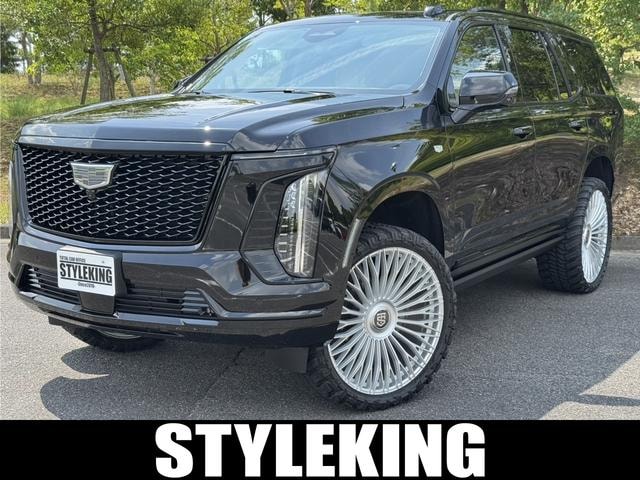 Cadillac ESCALADE 2025 — фото автомобиля