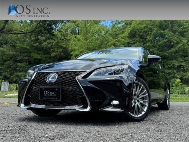 Lexus GS 2012 — фото автомобиля 1