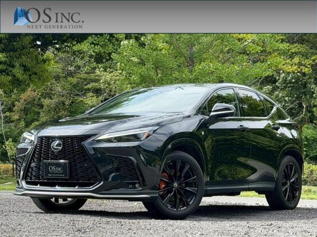 Lexus NX 2023 — фото автомобиля