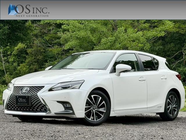 Lexus CT 2019 — фото автомобиля 1