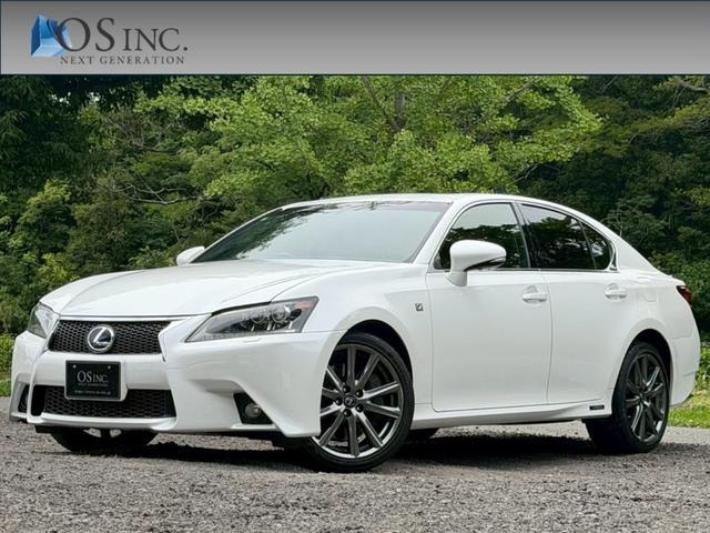 Lexus GS 2013 — фото автомобиля 1
