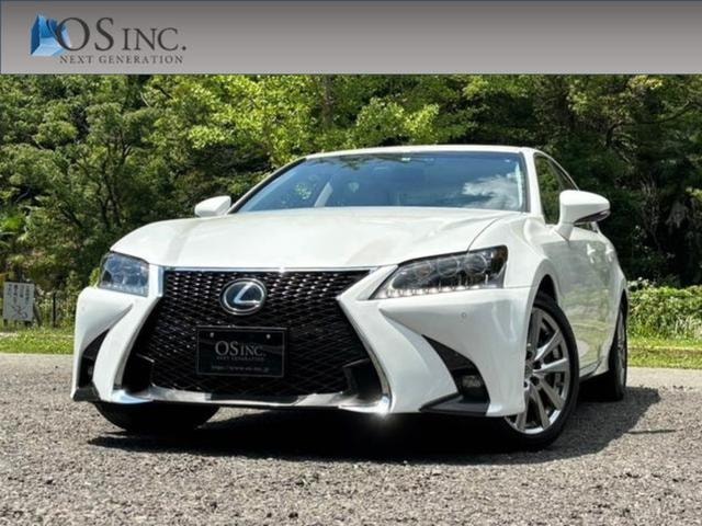 Lexus GS 2013 — фото автомобиля 1