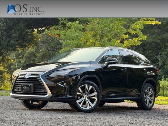 Lexus RX 2015 — фото автомобиля 1