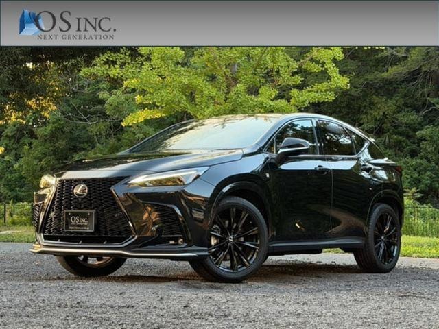 Lexus NX 2023 — фото автомобиля 1