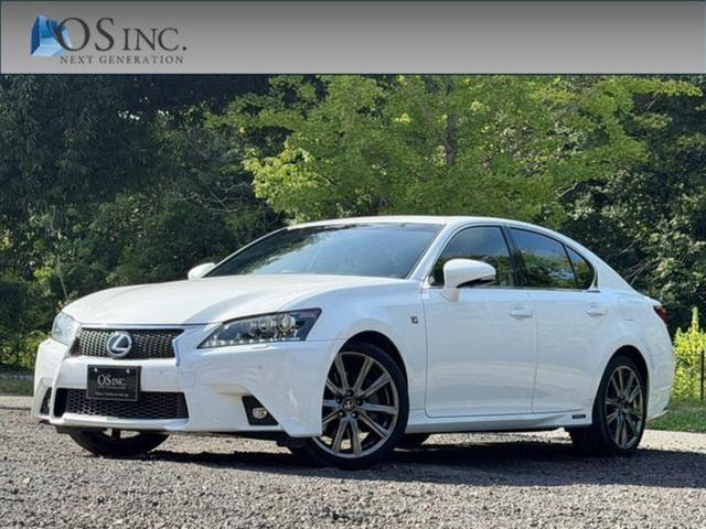 Lexus GS 2014 — фото автомобиля 1