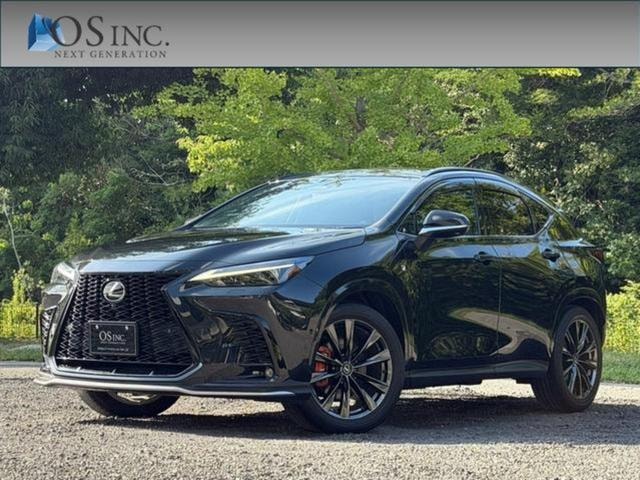 Lexus NX 2023 — фото автомобиля 1