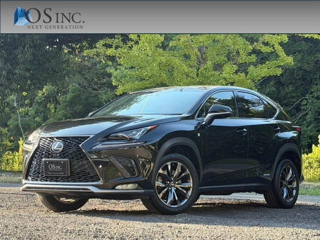 Lexus NX 2018 — фото автомобиля 1