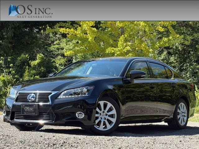 Lexus GS 2013 — фото автомобиля 1