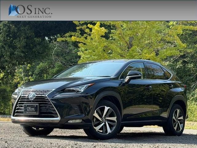 Lexus NX 2017 — фото автомобиля 1