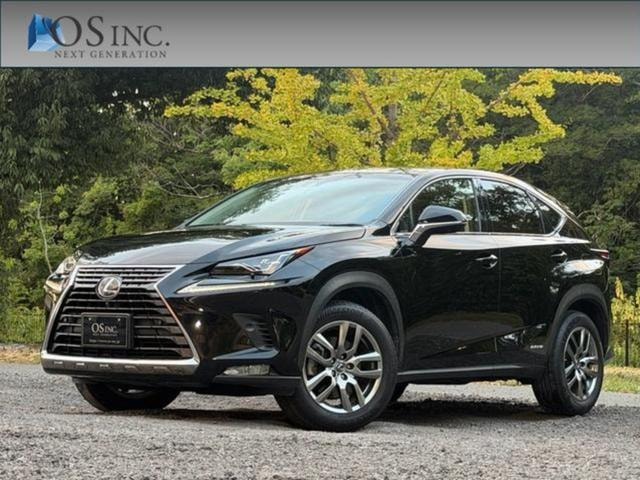 Lexus NX 2017 — фото автомобиля 1