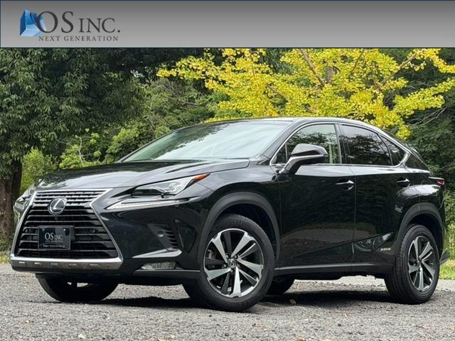 Lexus NX 2017 — фото автомобиля 1