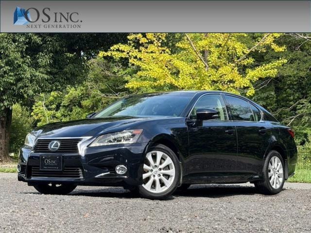 Lexus GS 2013 — фото автомобиля 1