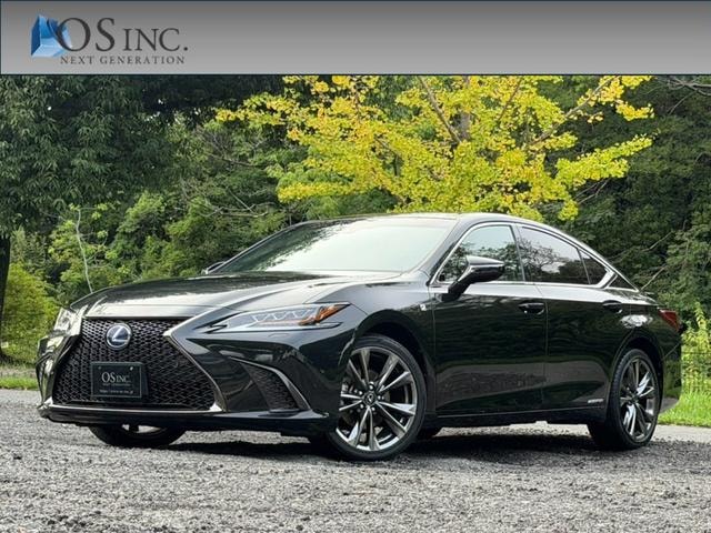 Lexus ES 2019 — фото автомобиля 1