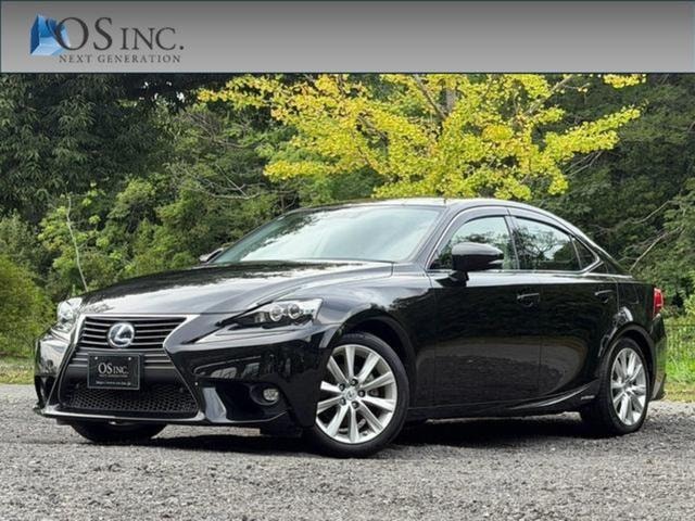 Lexus IS 2014 — фото автомобиля 1