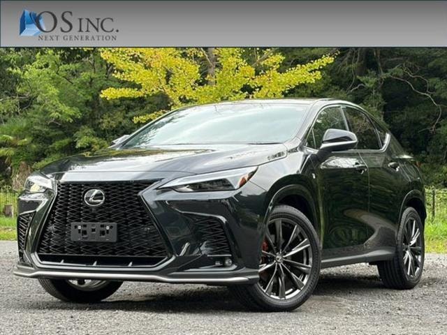 Lexus NX 2025 — фото автомобиля 1