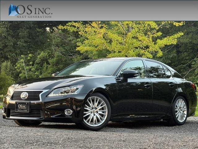 Lexus GS 2012 — фото автомобиля 1