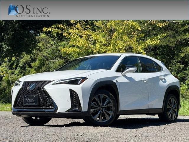 Lexus UX 2023 — фото автомобиля