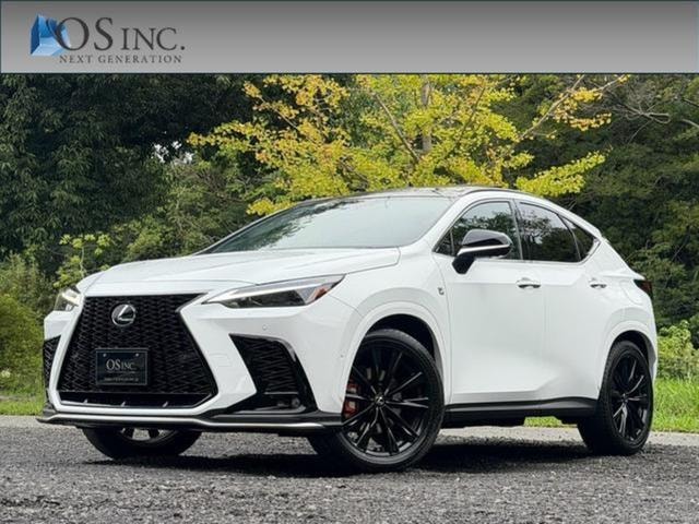 Lexus NX 2023 — фото автомобиля 1