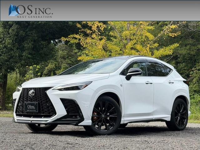 Lexus NX 2024 — фото автомобиля