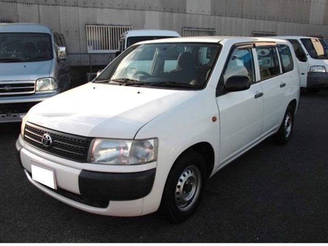 Toyota PROBOX VAN 2005 — фото автомобиля