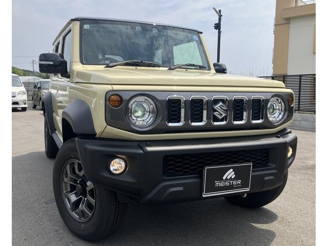 Suzuki JIMNY NOMADE 2026 — фото автомобиля 1