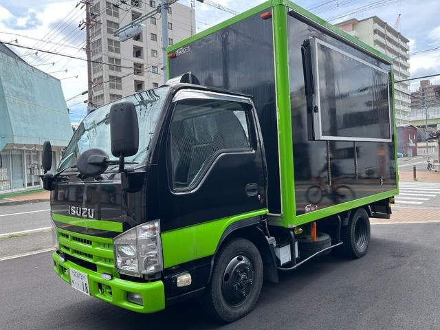 Isuzu ELF TRUCK 2010 — фото автомобиля