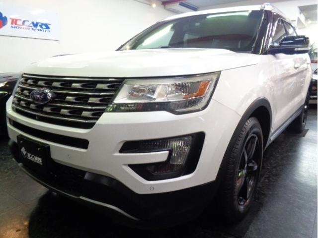 Ford EXPLORER 2016 — фото автомобиля 1