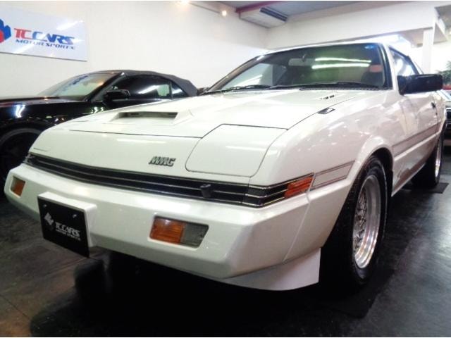 Mitsubishi STARION 1983 — фото автомобиля