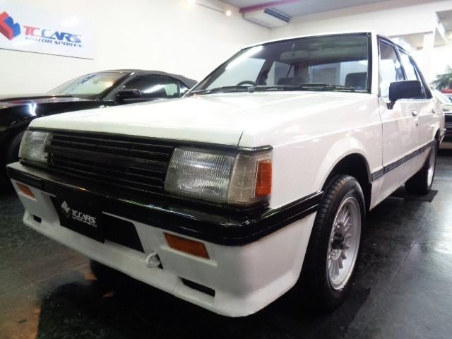 Mitsubishi LANCER EX 1985 — фото автомобиля 1