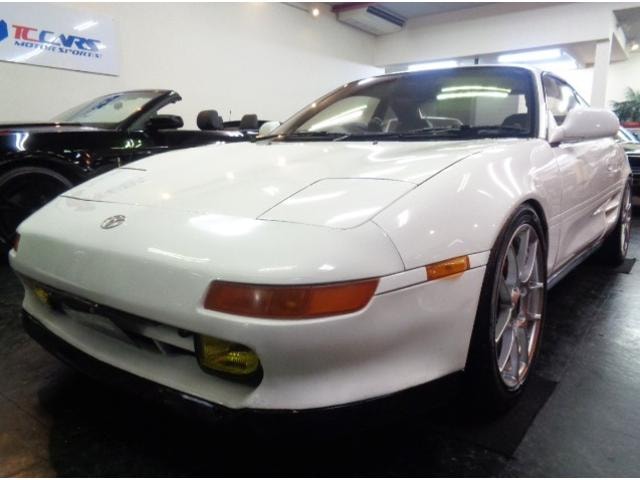 Toyota MR2 1994 — фото автомобиля 1