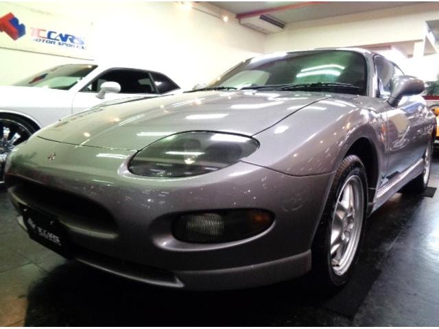 Mitsubishi FTO 1996 — фото автомобиля