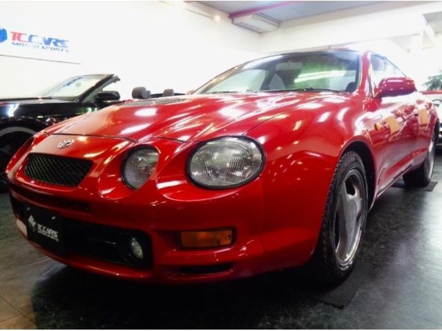 Toyota CELICA 1994 — фото автомобиля 1