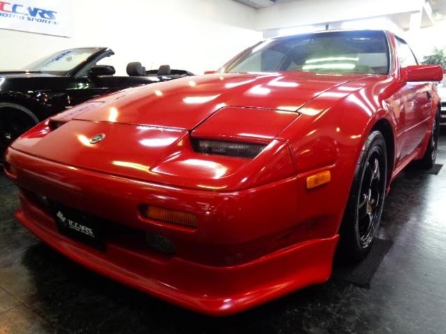 Nissan FAIRLADY Z 1988 — фото автомобиля