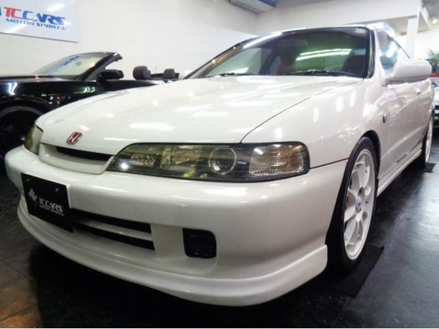 Honda INTEGRA 1996 — фото автомобиля 1