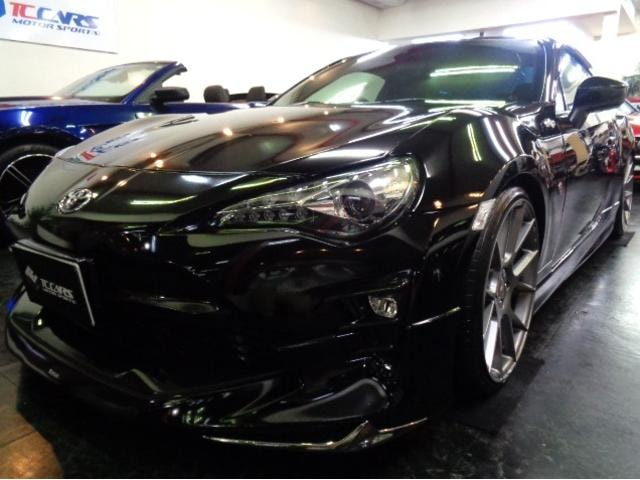 Toyota 86 2017 — фото автомобиля 1