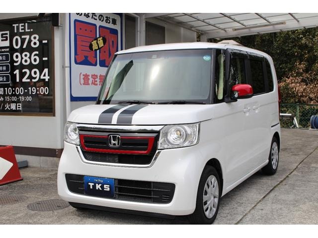 Honda N-BOX 2019 — фото автомобиля 1