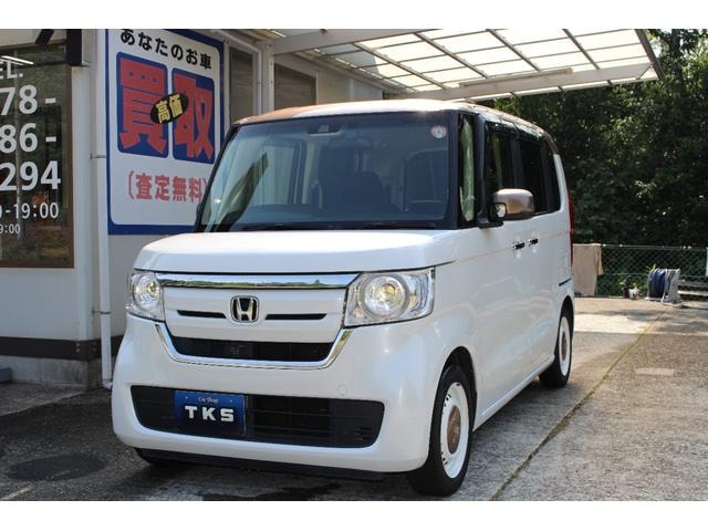 Honda N-BOX 2019 — фото автомобиля 1