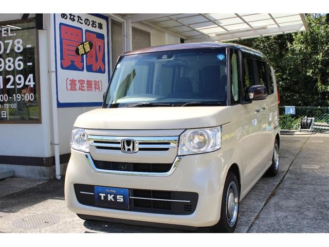 Honda N-BOX 2021 — фото автомобиля