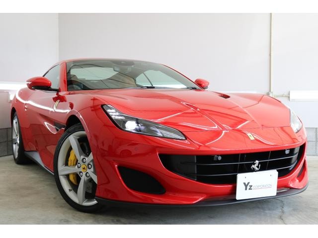 Ferrari PORTOFINO 2020 — фото автомобиля