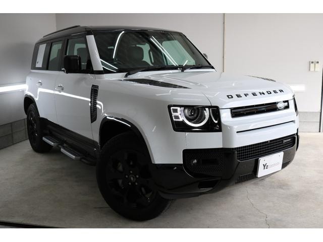 Land Rover DEFENDER 2023 — фото автомобиля