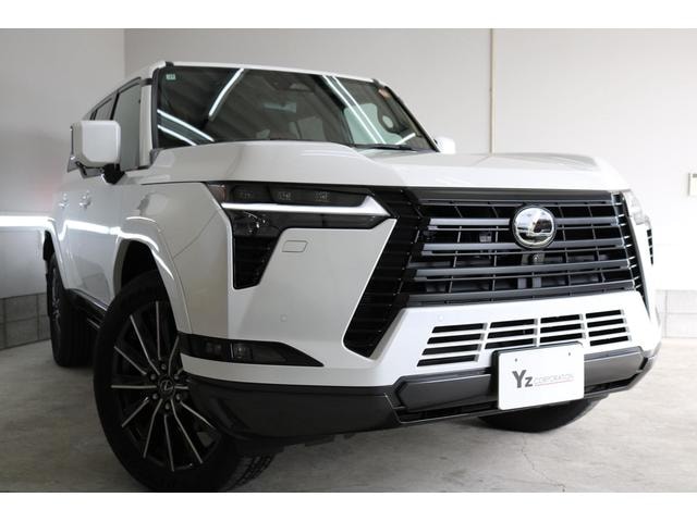 Lexus GX 2025 — фото автомобиля