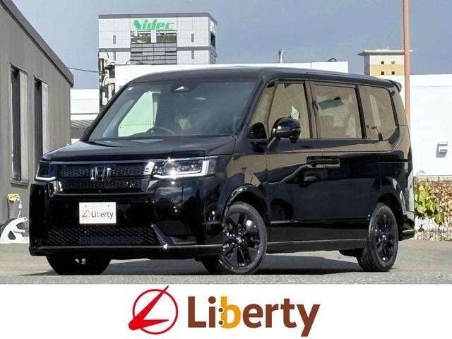 Honda STEPWAGON 2025 — фото автомобиля 1