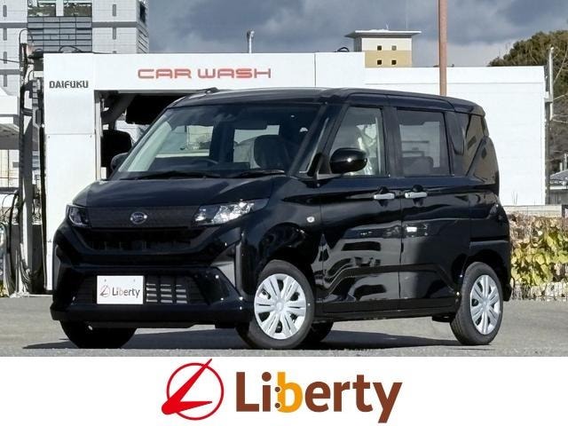 Daihatsu MOVE 2025 — фото автомобиля 1