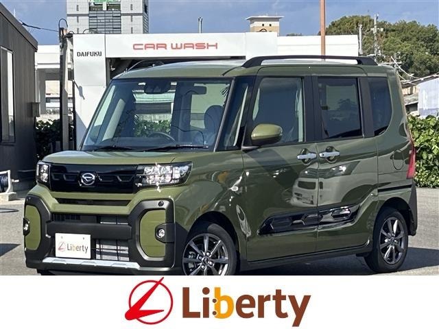 Daihatsu TANTO 2025 — фото автомобиля 1