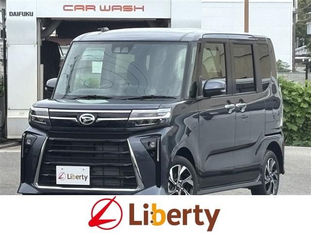 Daihatsu TANTO 2025 — фото автомобиля 1