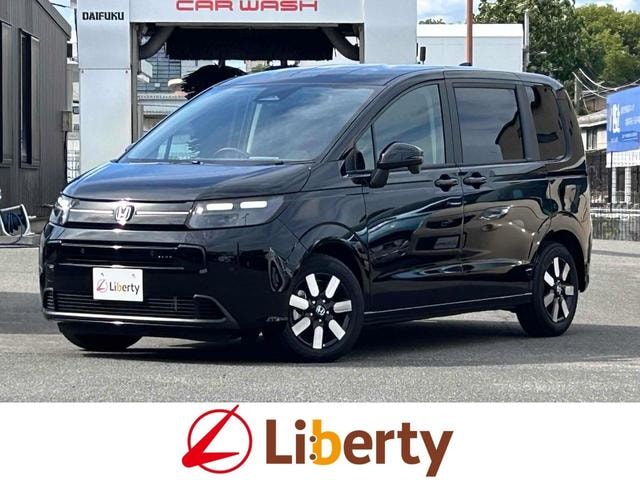 Honda FREED 2025 — фото автомобиля 1