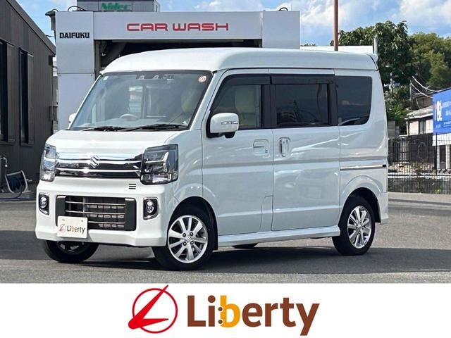 Suzuki EVERY WAGON 2025 — фото автомобиля 1